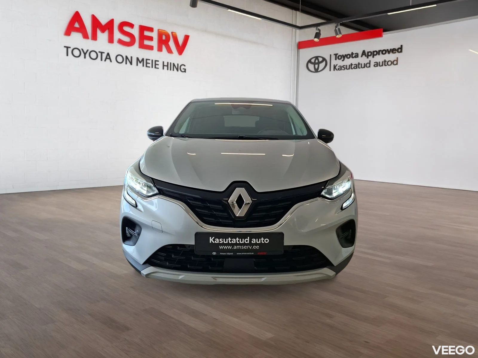 Renault Captur Zen LPG 1 67kW