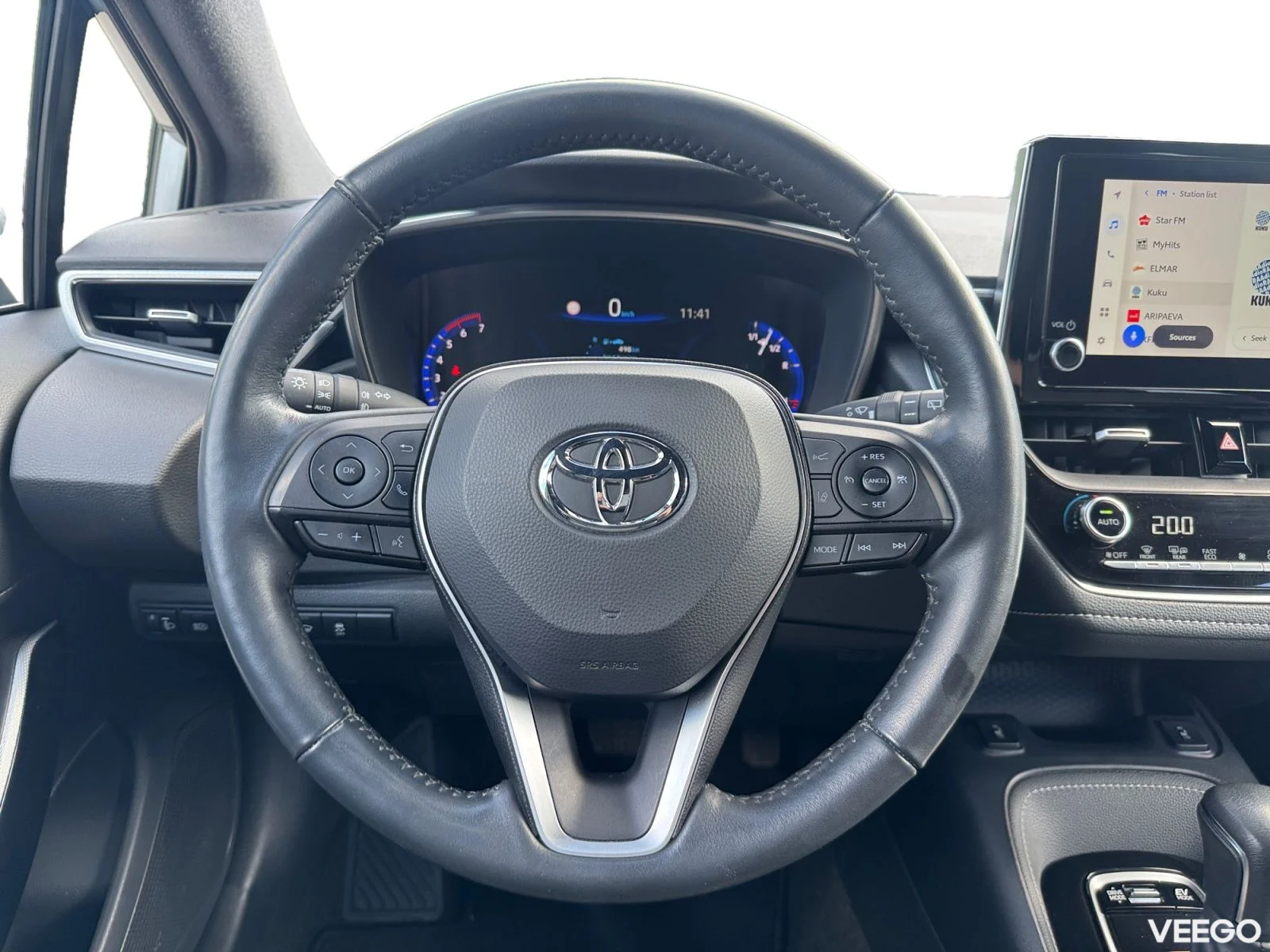 Toyota Corolla Active Plus 1.8 72kW