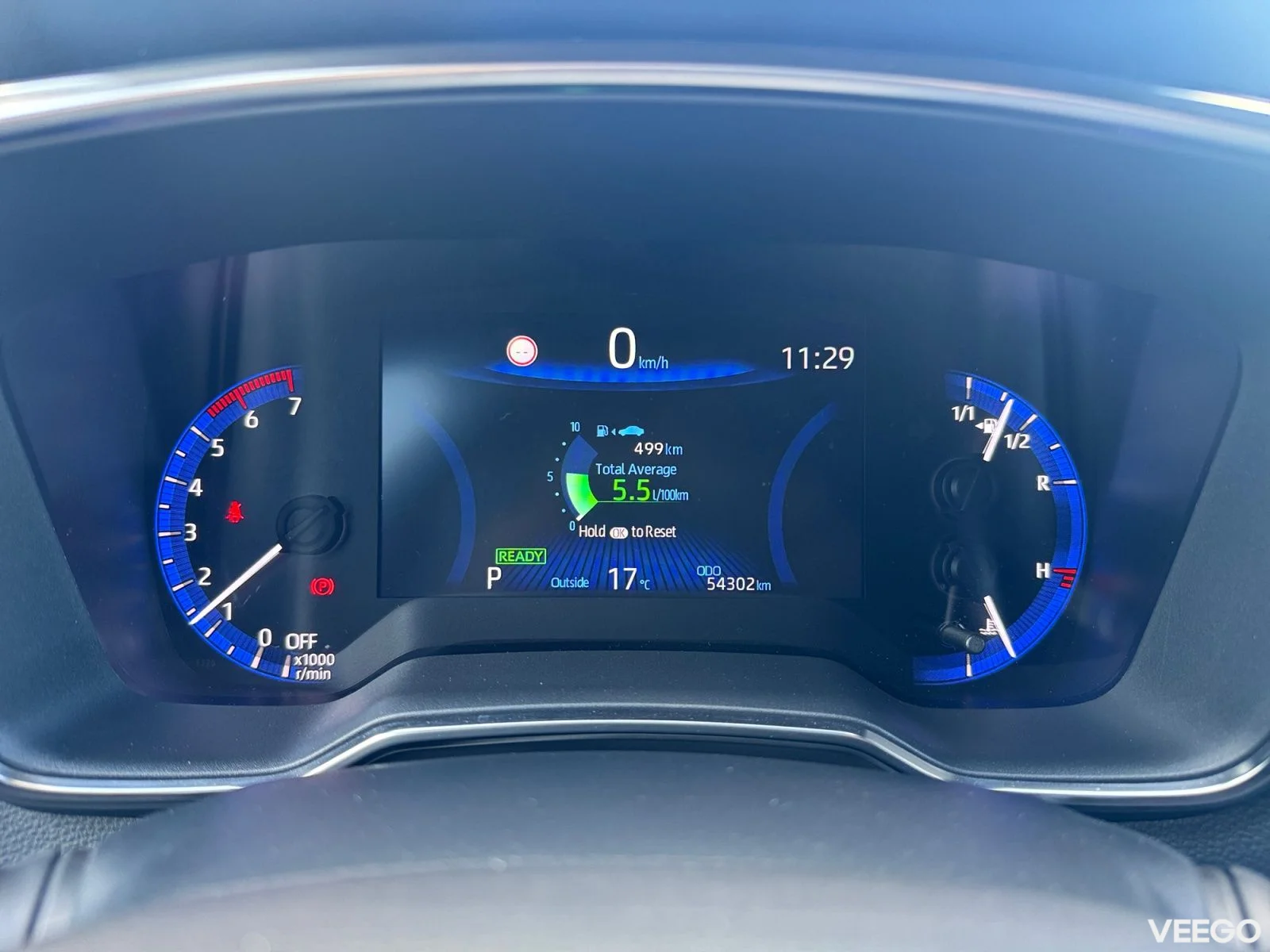Toyota Corolla Active Plus 1.8 72kW