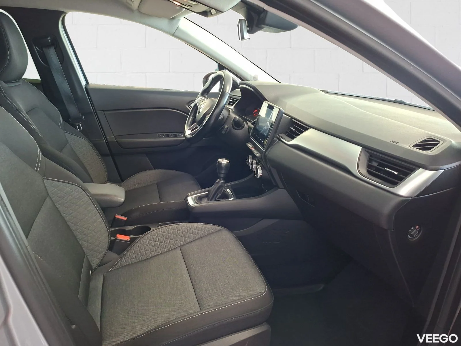 Renault Captur Zen LPG 1 67kW