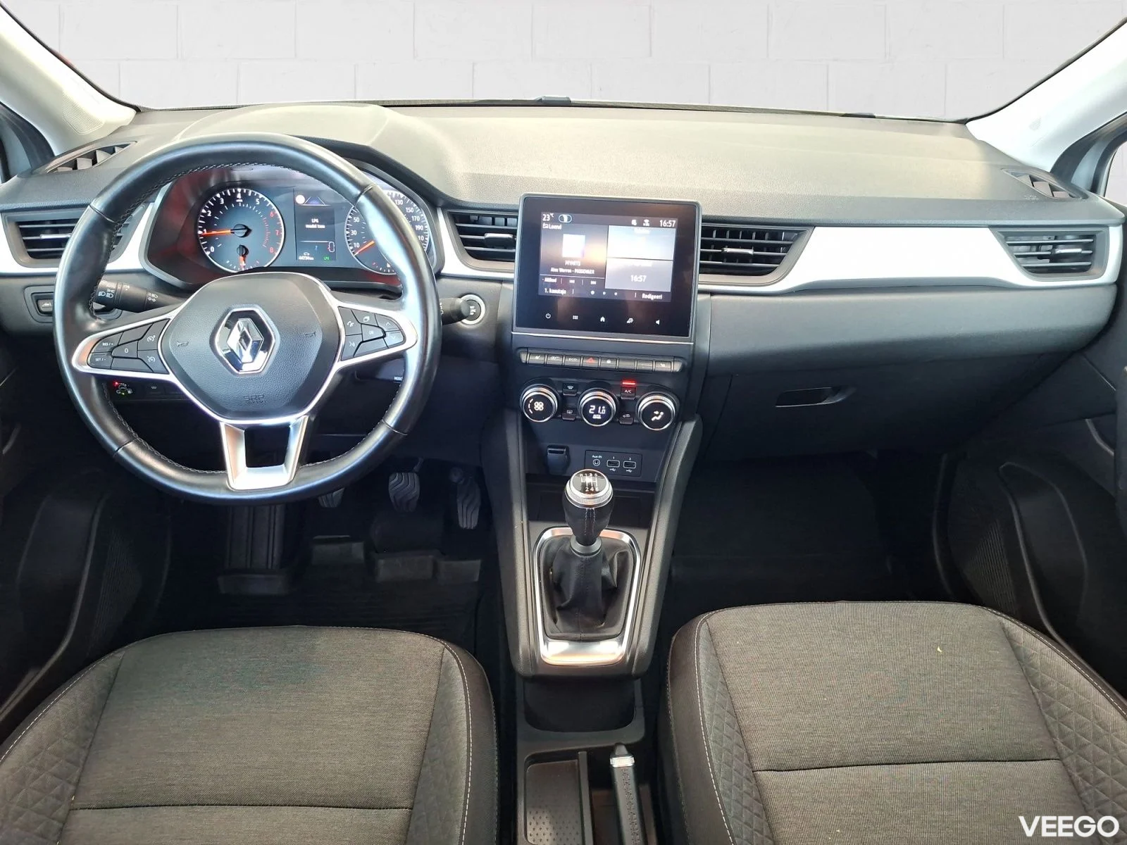 Renault Captur Zen LPG 1 67kW