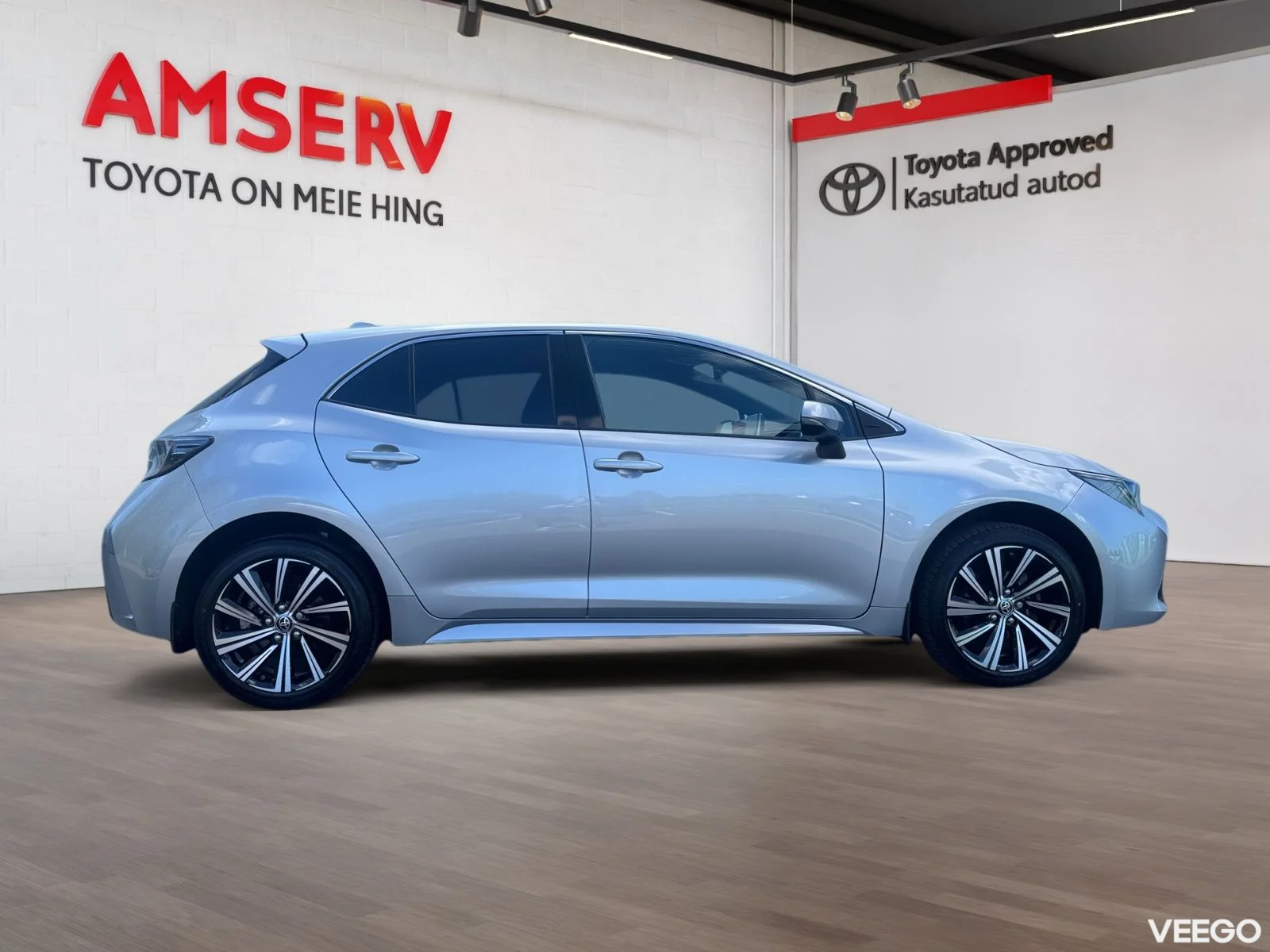 Toyota Corolla Active Plus 1.8 72kW