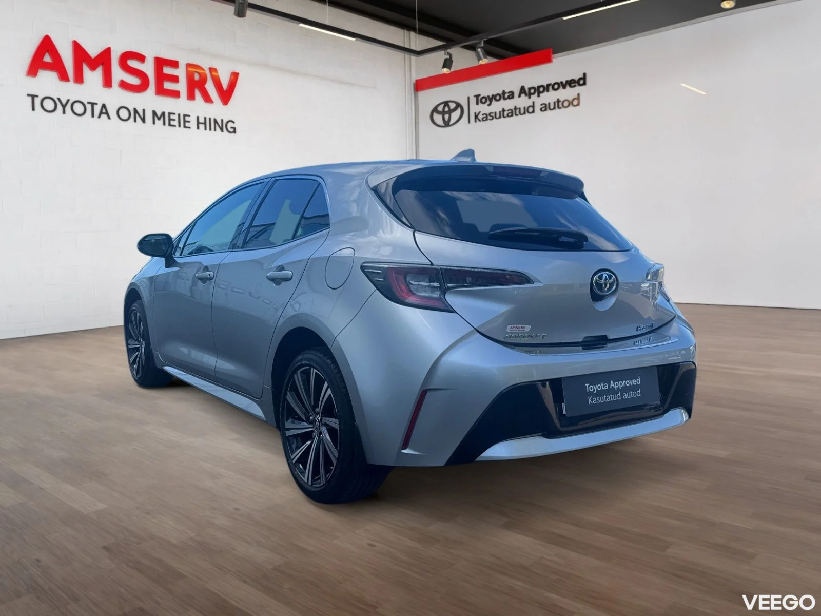 Toyota Corolla Active Plus 1.8 72kW