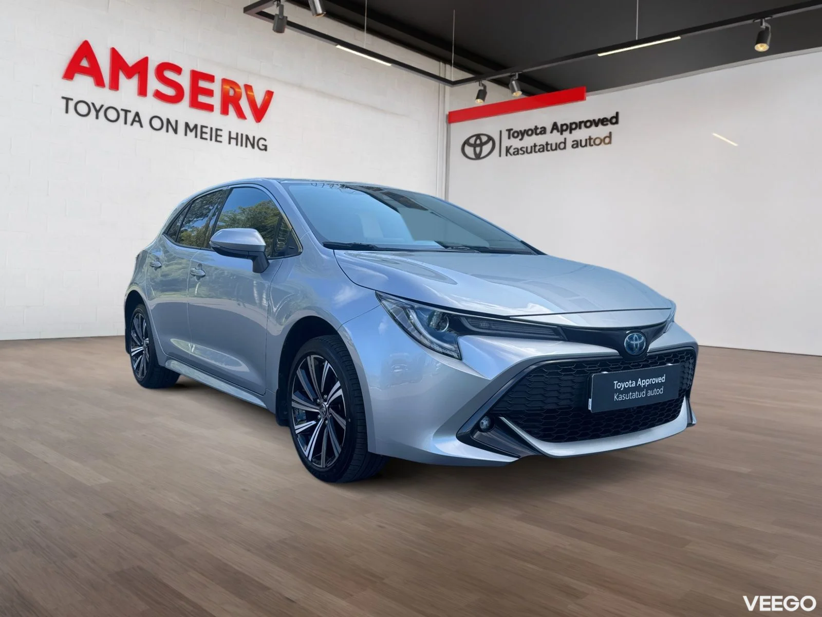 Toyota Corolla Active Plus 1.8 72kW