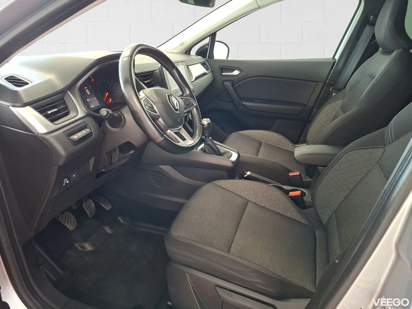 Renault Captur Zen LPG 1 67kW