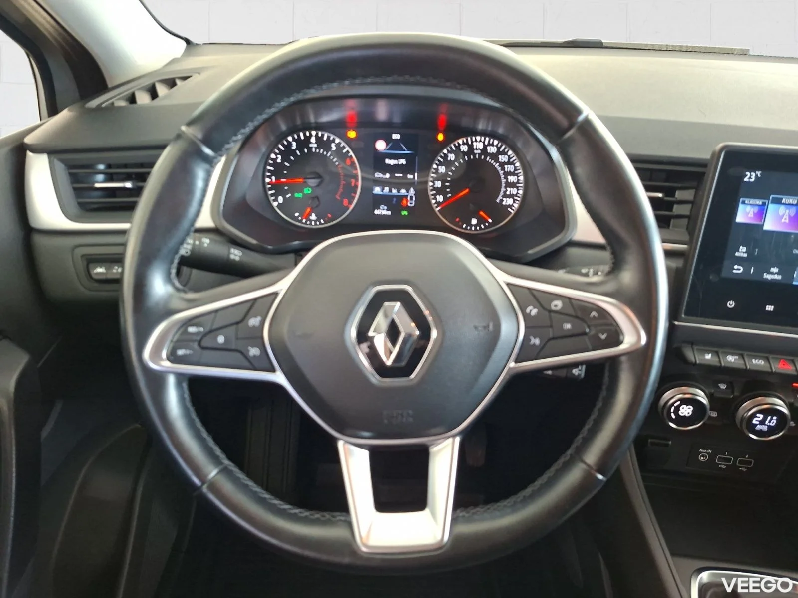 Renault Captur Zen LPG 1 67kW