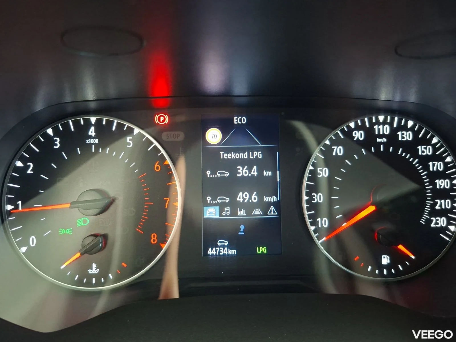Renault Captur Zen LPG 1 67kW