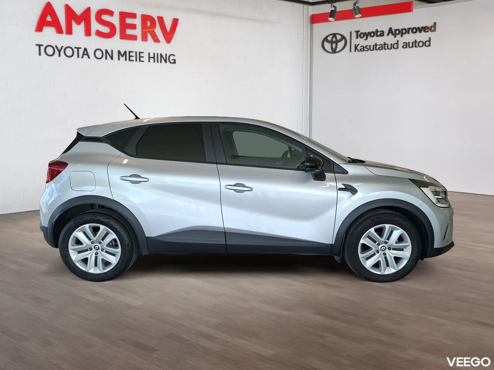 Renault Captur Zen LPG 1 67kW