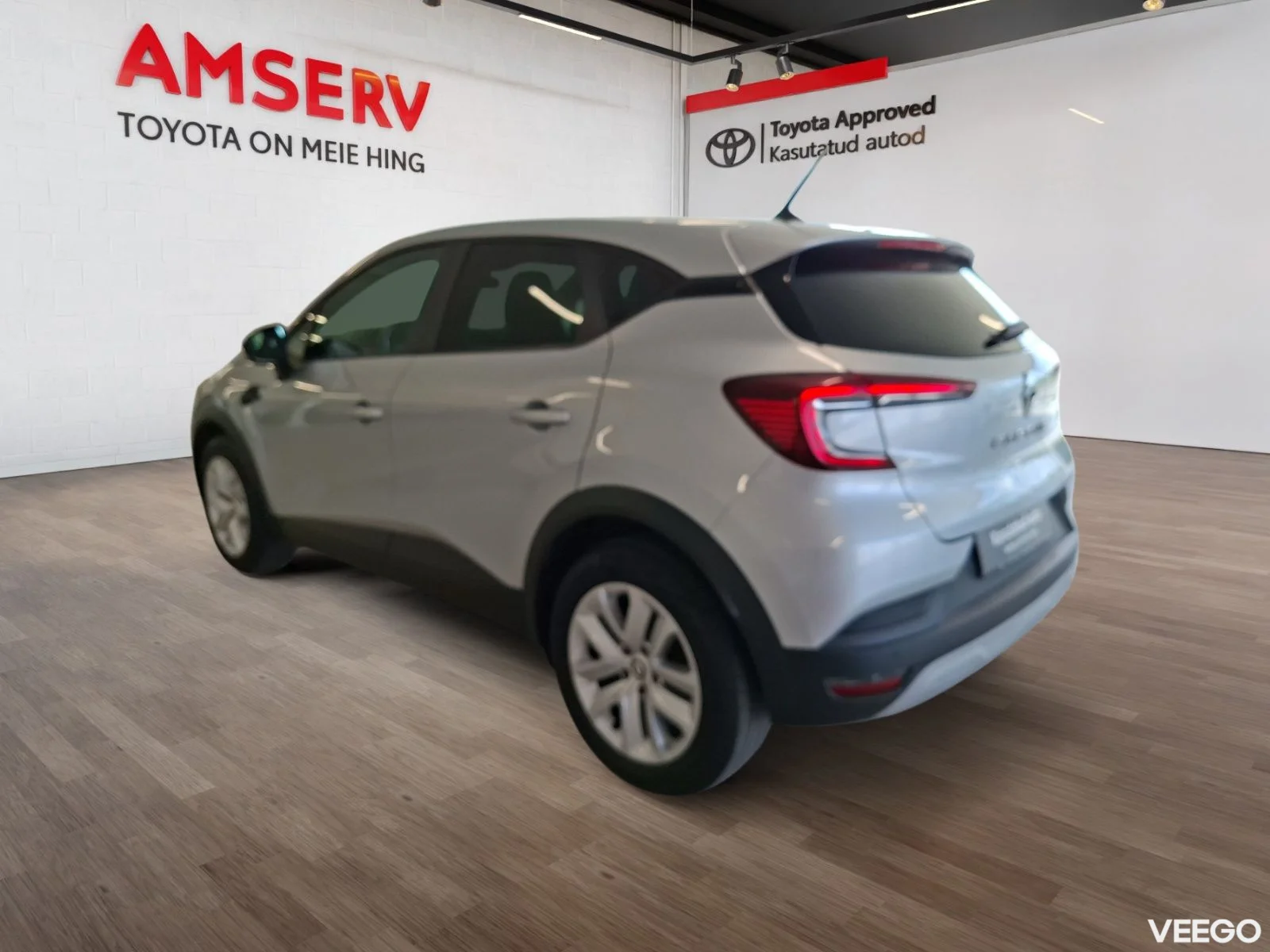 Renault Captur Zen LPG 1 67kW