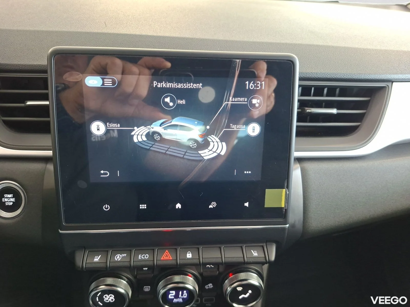 Renault Captur Zen LPG 1 67kW