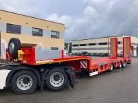 Kässbohrer LOWBED kW