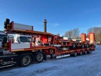 Kässbohrer LOWBED kW