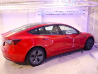 Tesla Model 3 Long Range Dual Motor AWD 366kW thumbnail