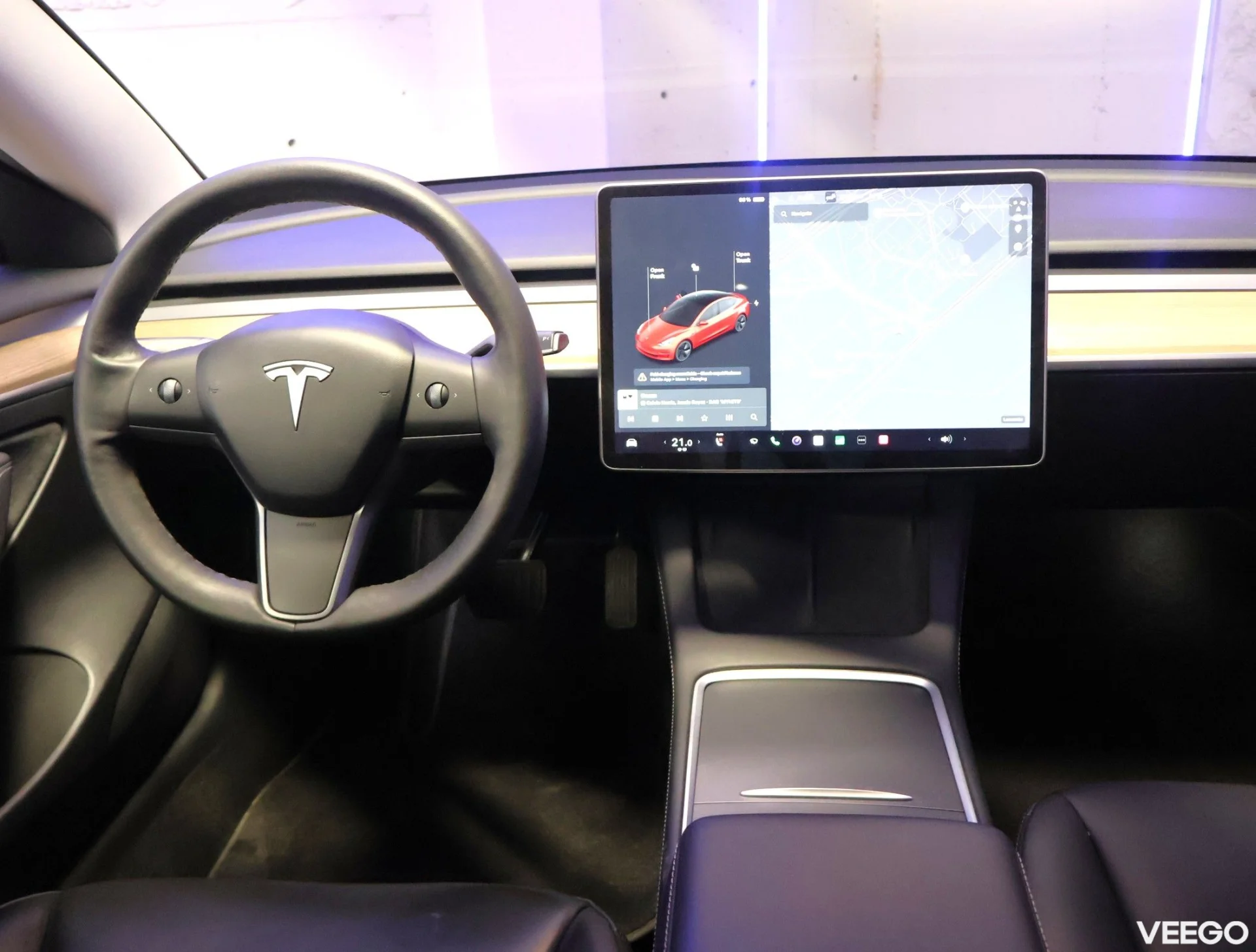 Tesla Model 3 Long Range Dual Motor AWD 366kW
