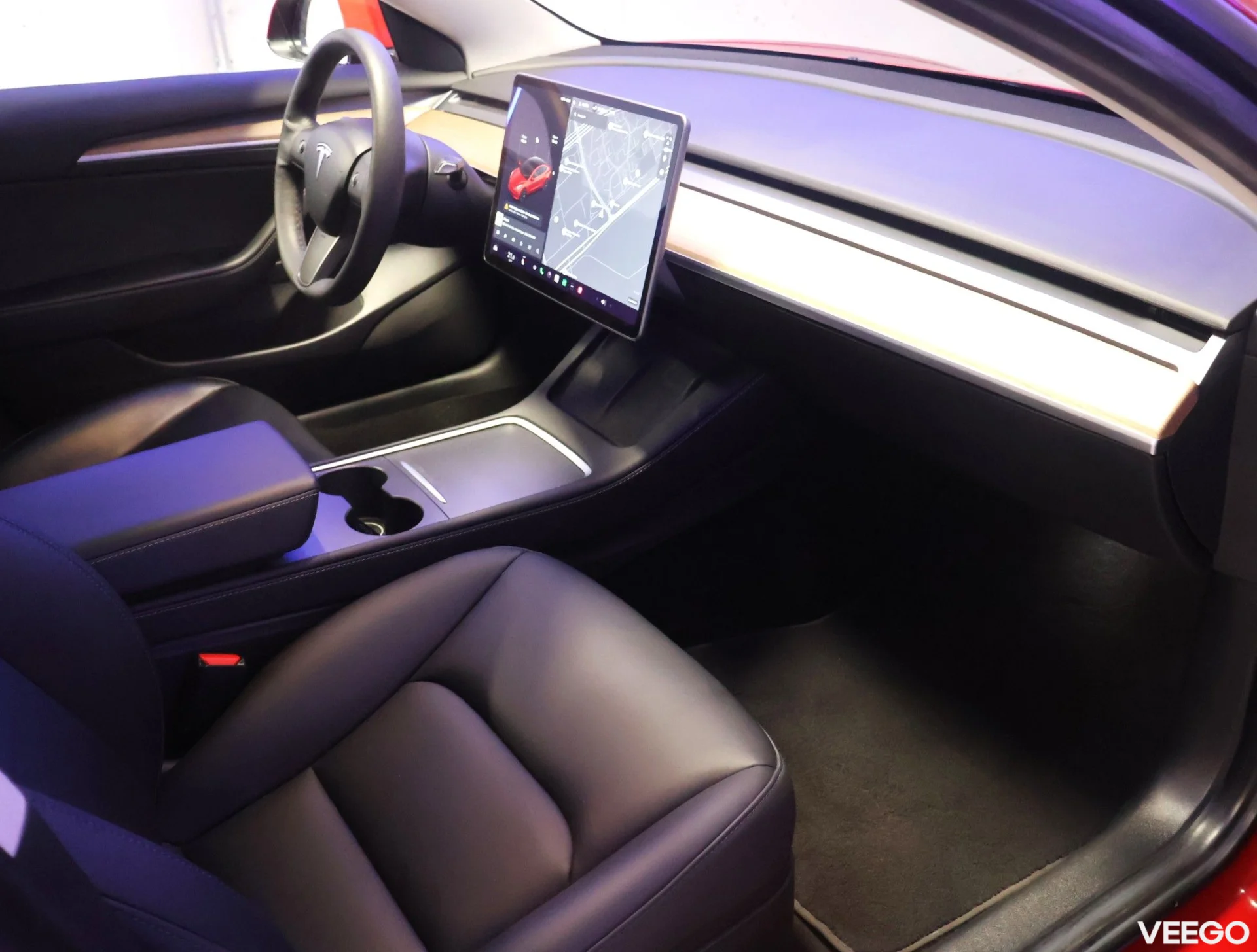 Tesla Model 3 Long Range Dual Motor AWD 366kW