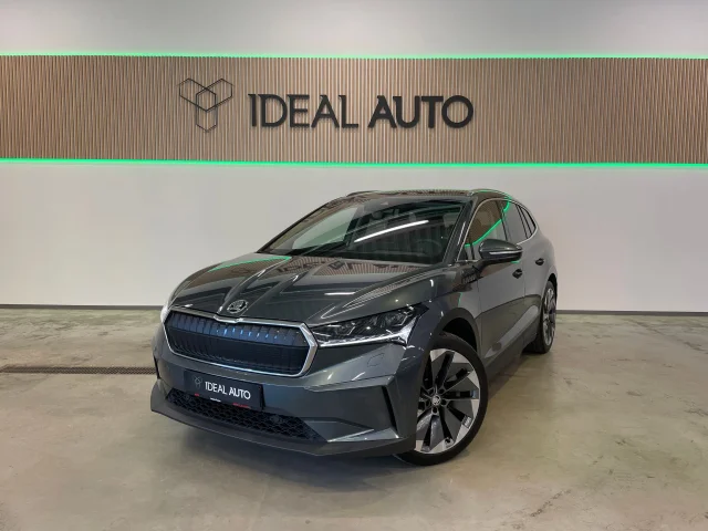 Image of Skoda ENYAQ iV 80 70kW