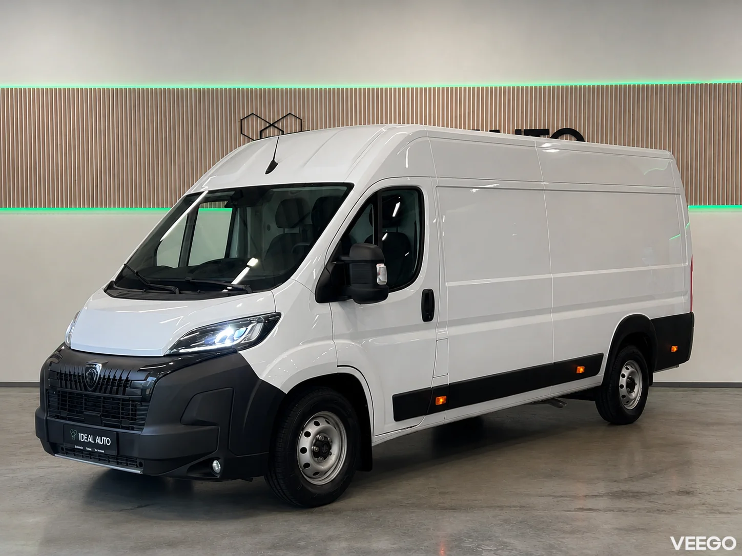 Peugeot Boxer L4H2 103kW