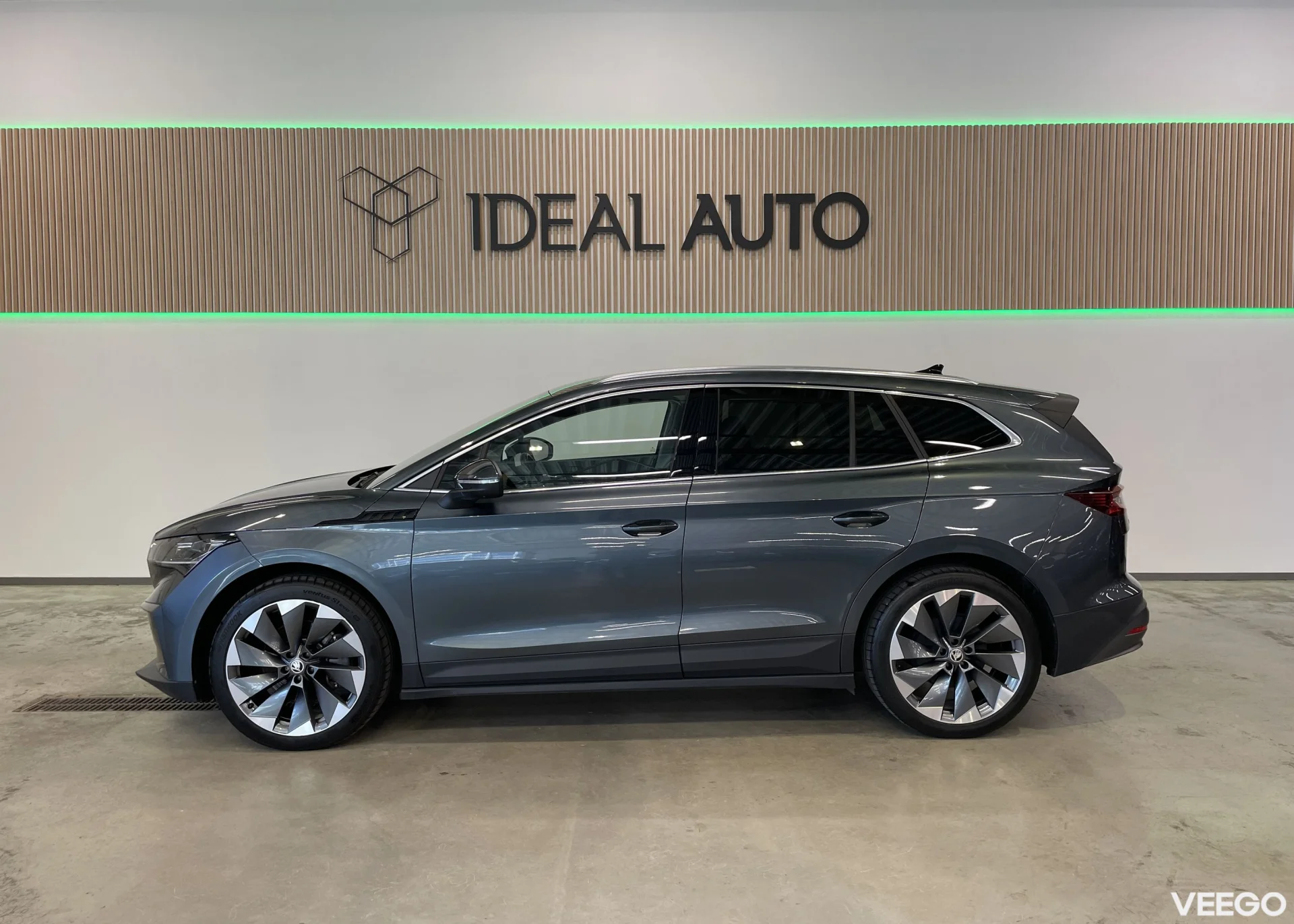 Skoda ENYAQ iV 80 70kW