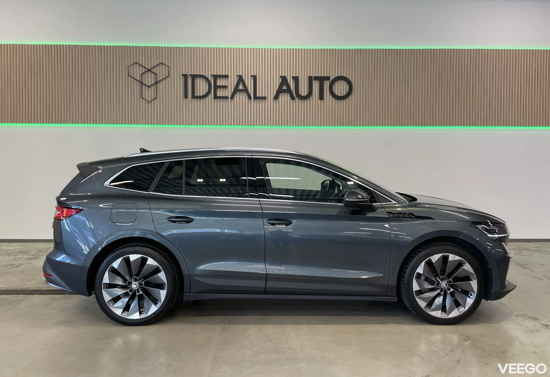Skoda ENYAQ iV 80 70kW