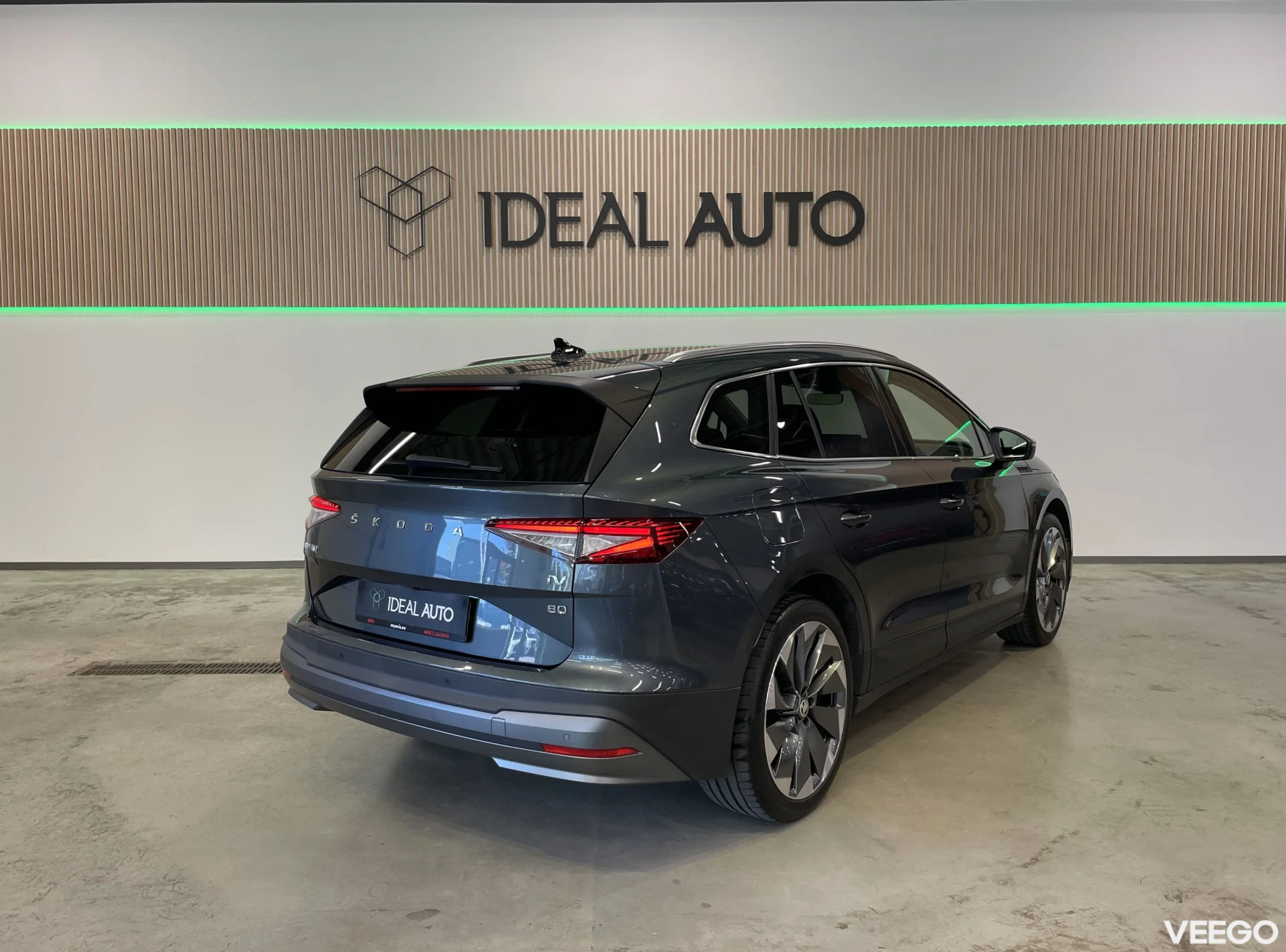 Skoda ENYAQ iV 80 70kW