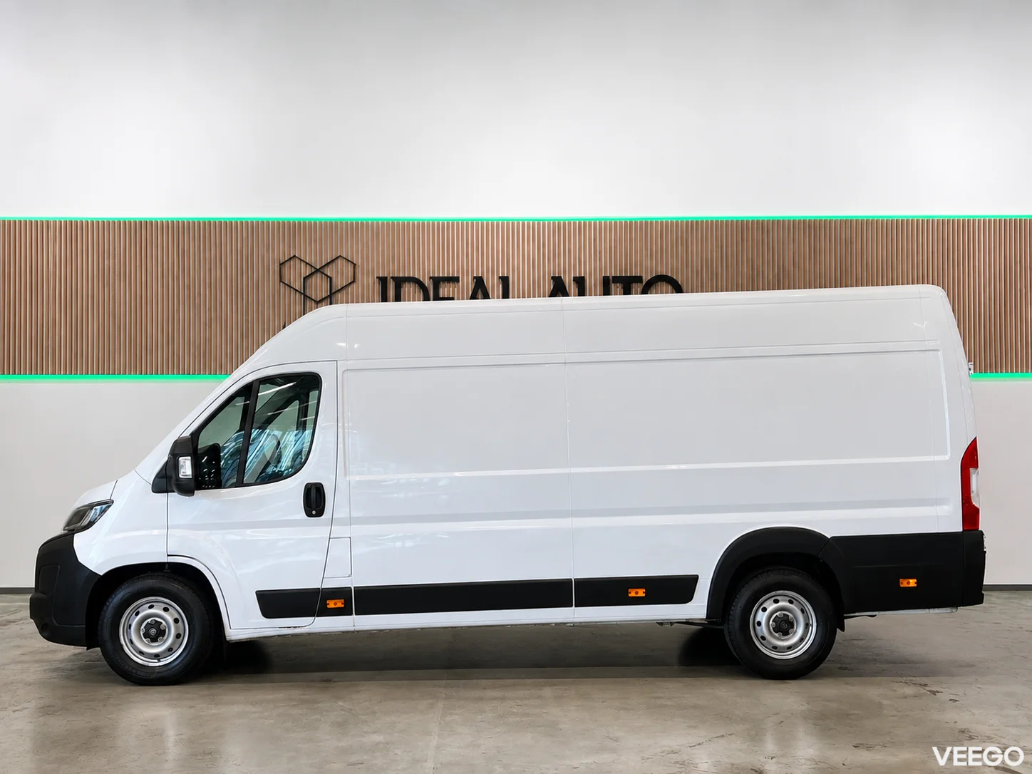Peugeot Boxer L4H2 103kW