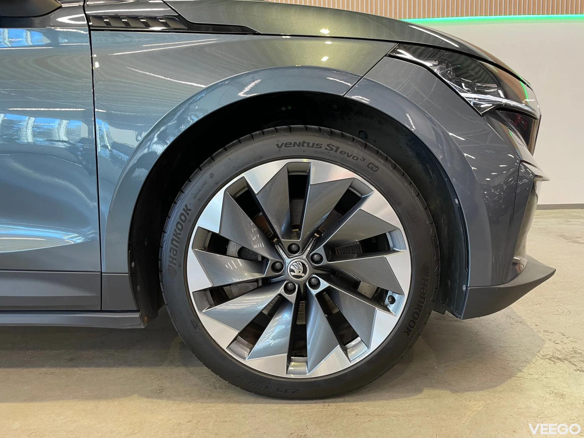 Skoda ENYAQ iV 80 70kW