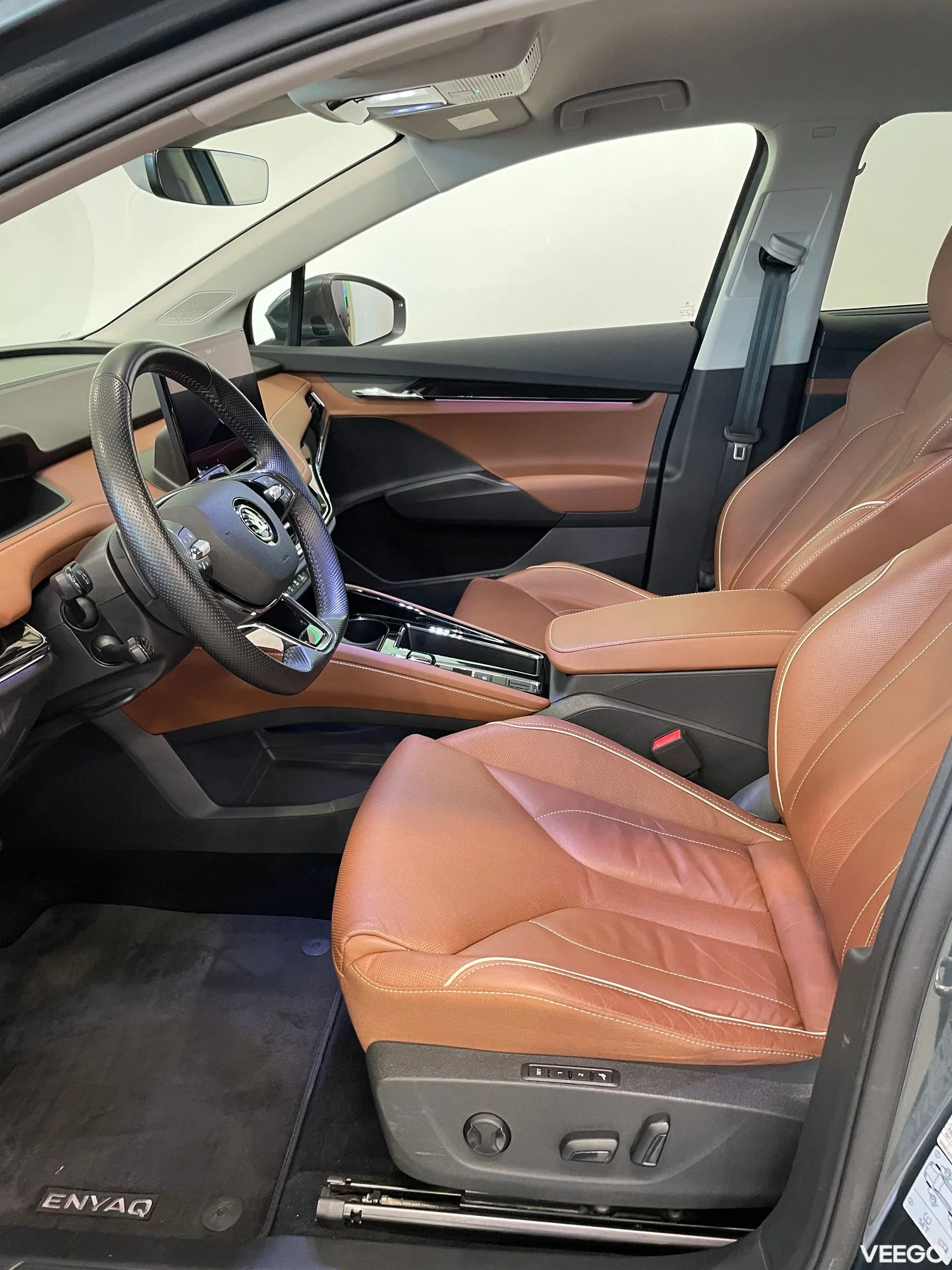Skoda ENYAQ iV 80 70kW