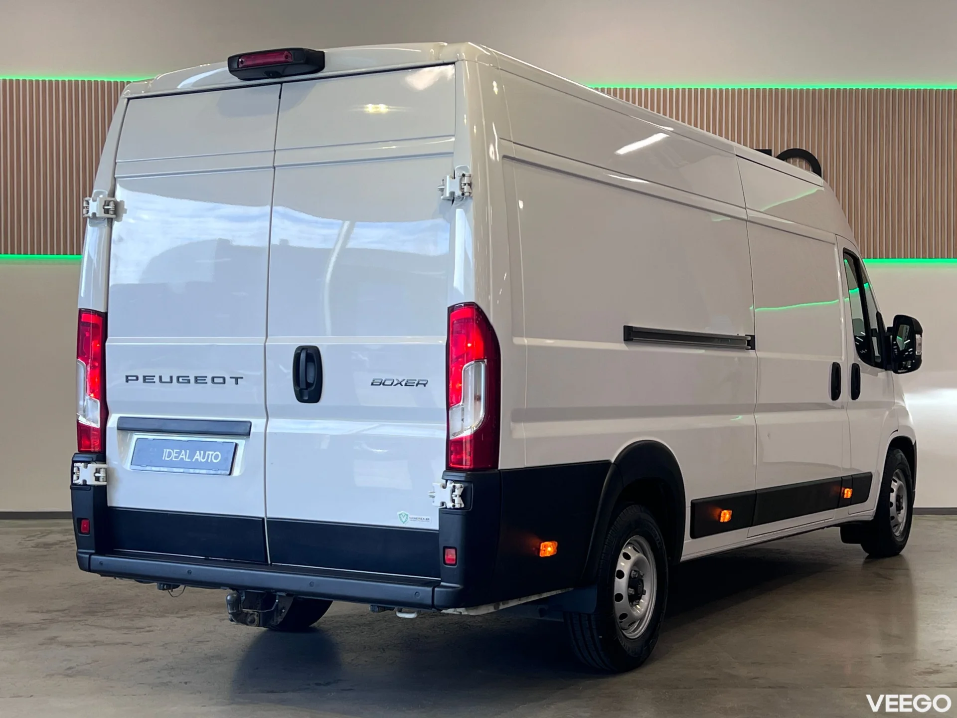 Peugeot Boxer L4H2 103kW