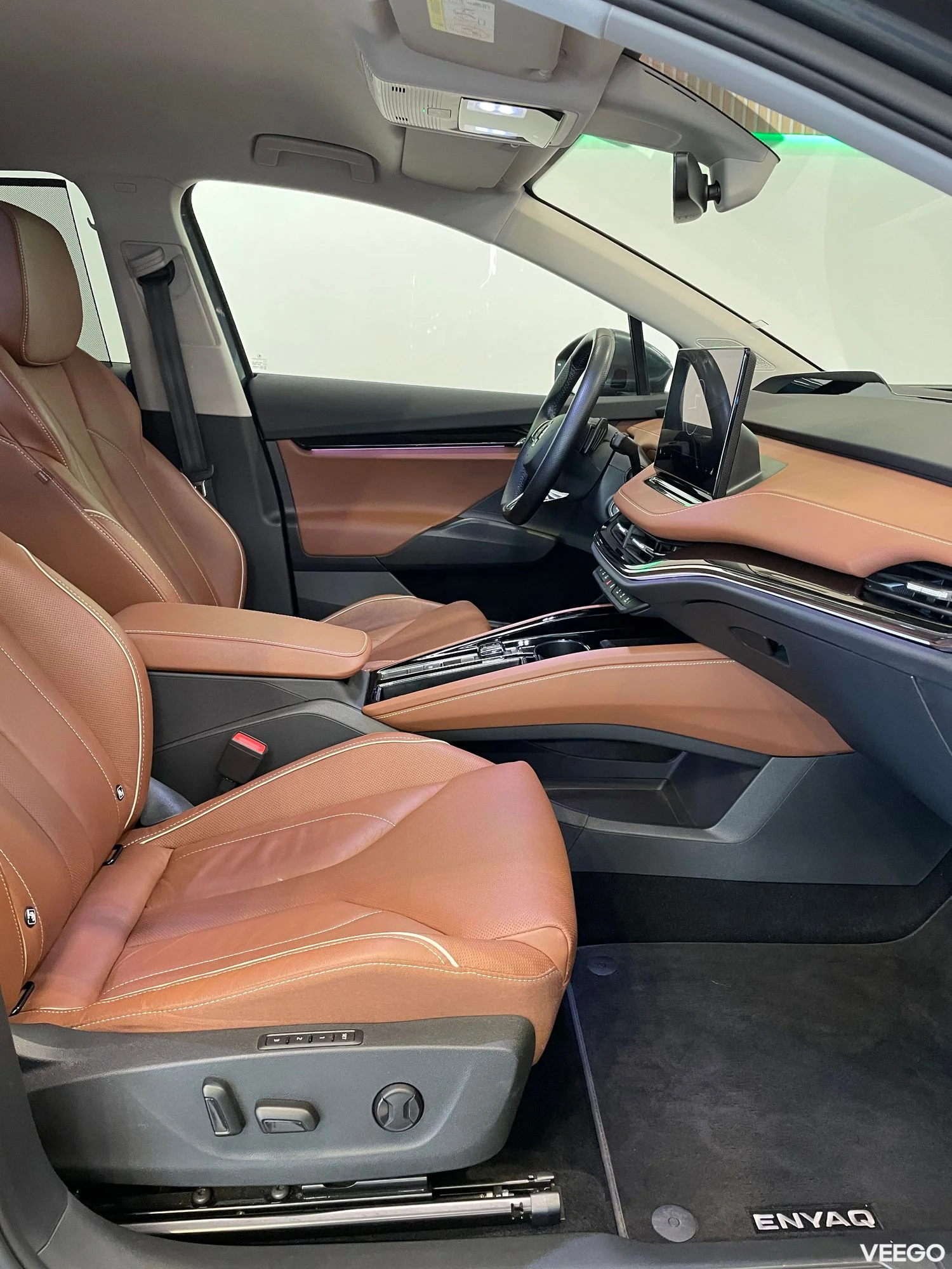 Skoda ENYAQ iV 80 70kW