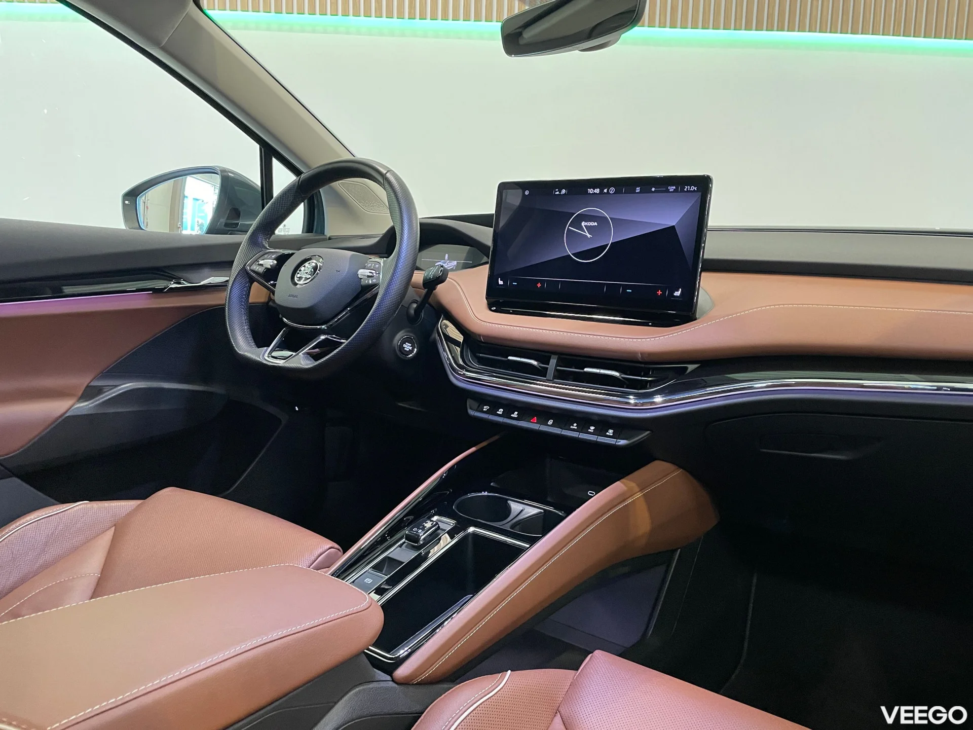 Skoda ENYAQ iV 80 70kW