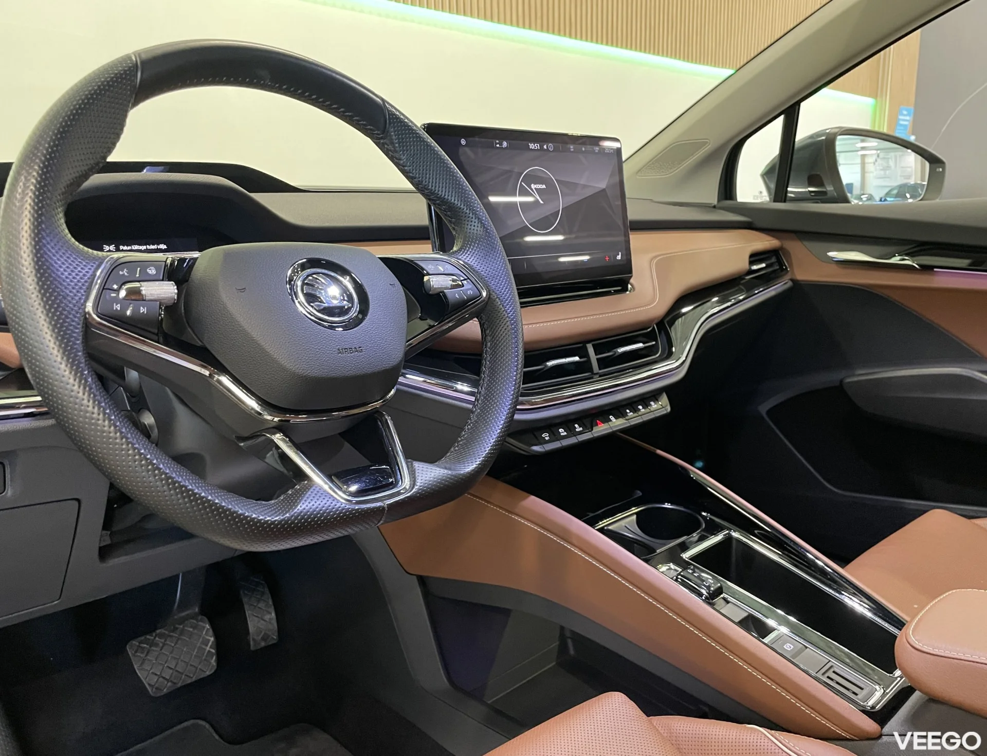 Skoda ENYAQ iV 80 70kW