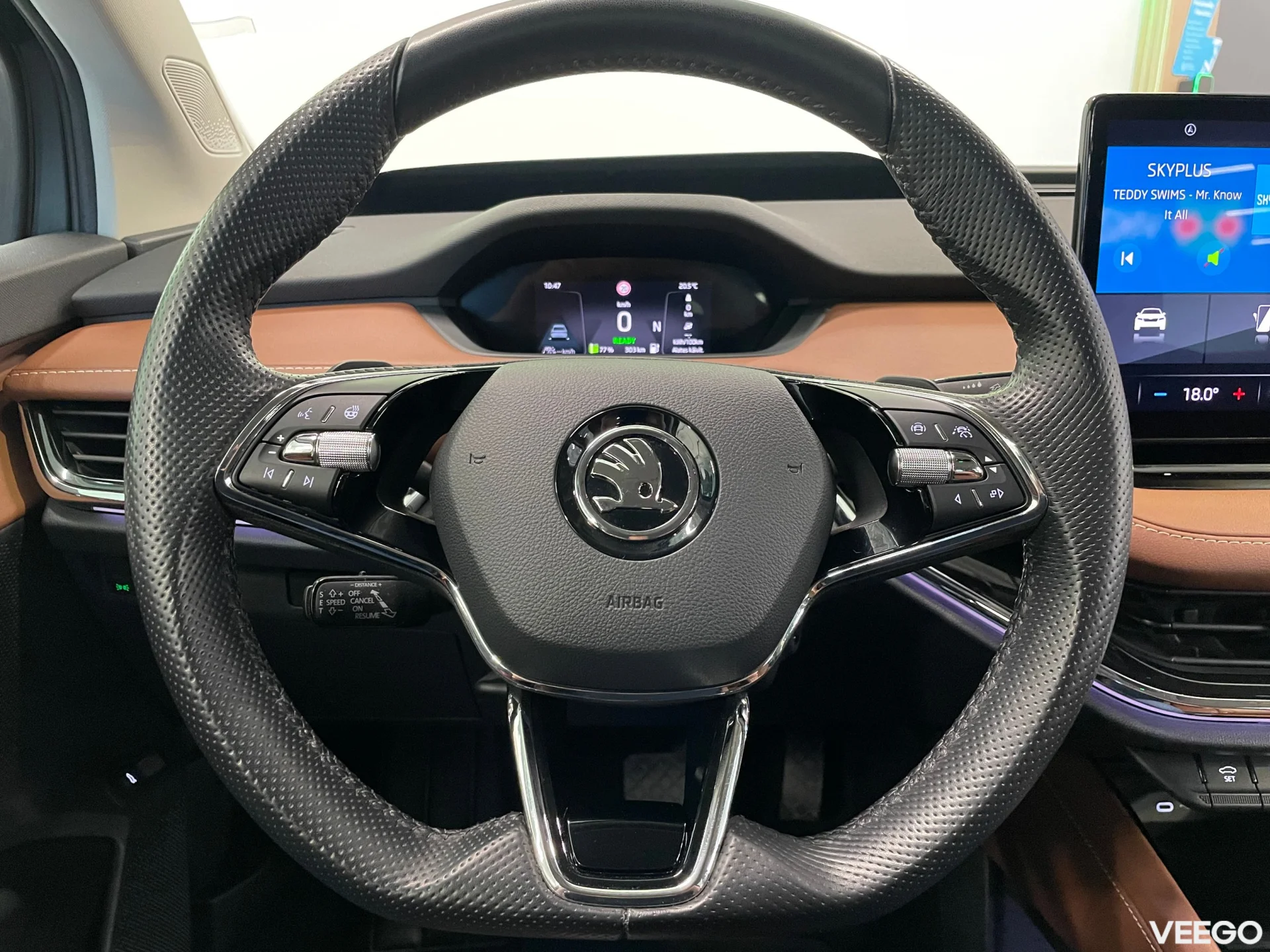 Skoda ENYAQ iV 80 70kW