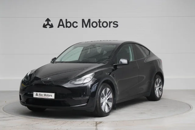 Image of Tesla Model Y LONG RANGE DUAL MOTOR AWD 378kW