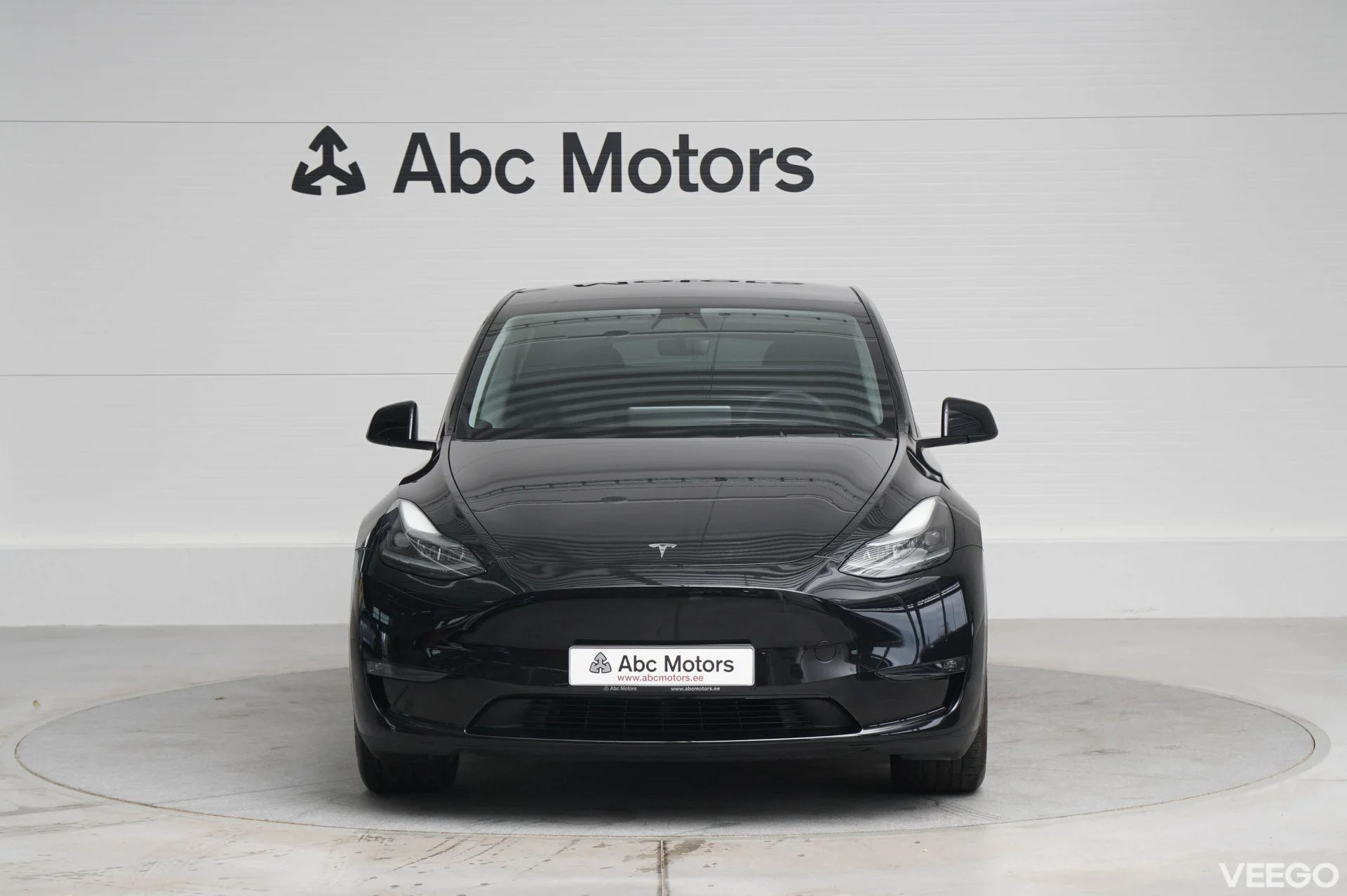 Tesla Model Y LONG RANGE DUAL MOTOR AWD 378kW