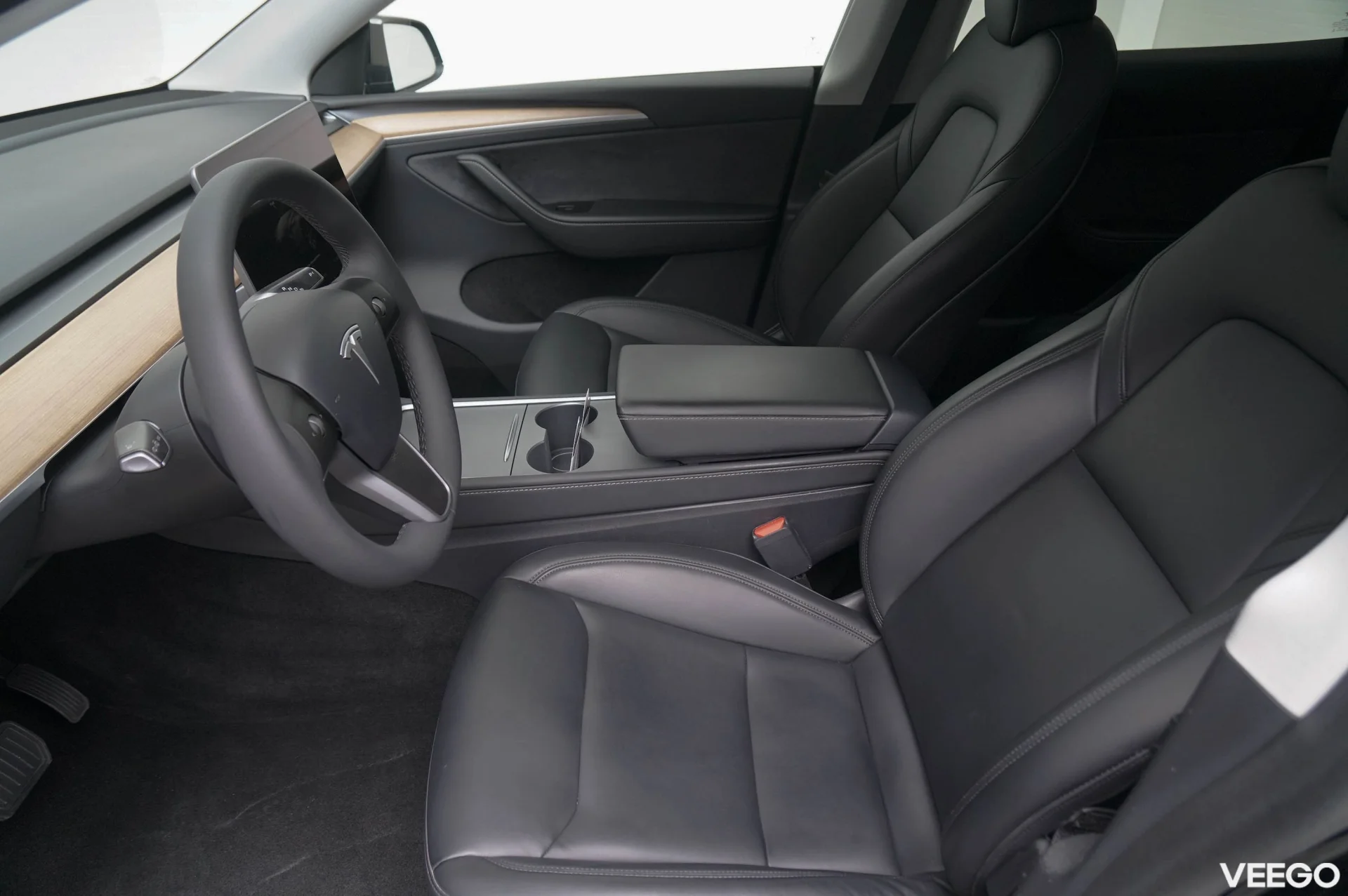 Tesla Model Y LONG RANGE DUAL MOTOR AWD 378kW
