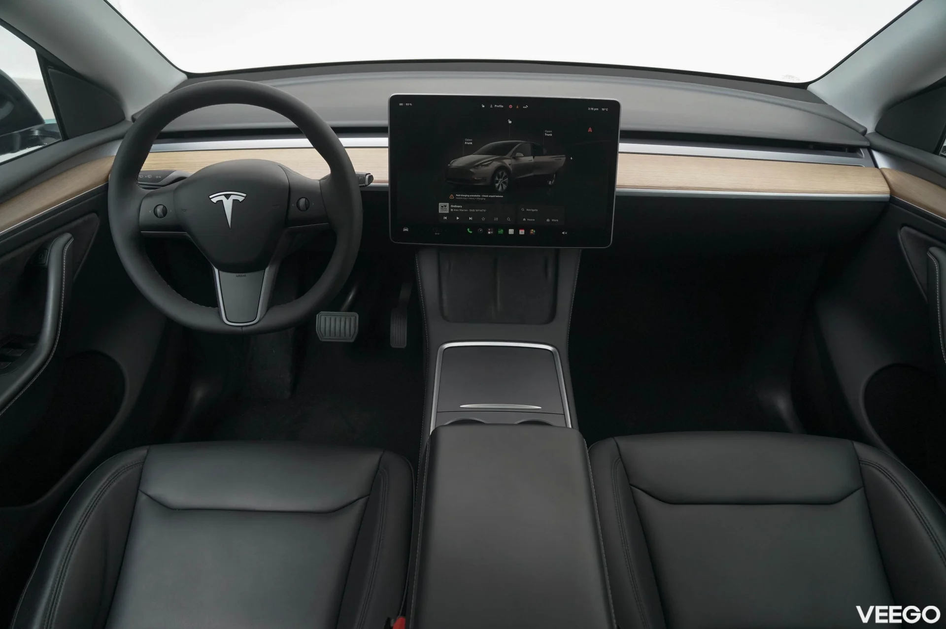 Tesla Model Y LONG RANGE DUAL MOTOR AWD 378kW