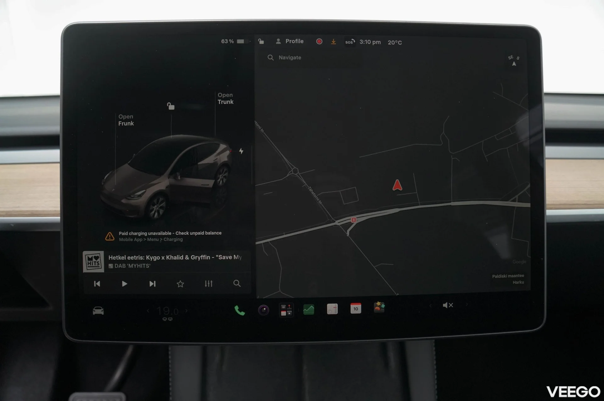 Tesla Model Y LONG RANGE DUAL MOTOR AWD 378kW