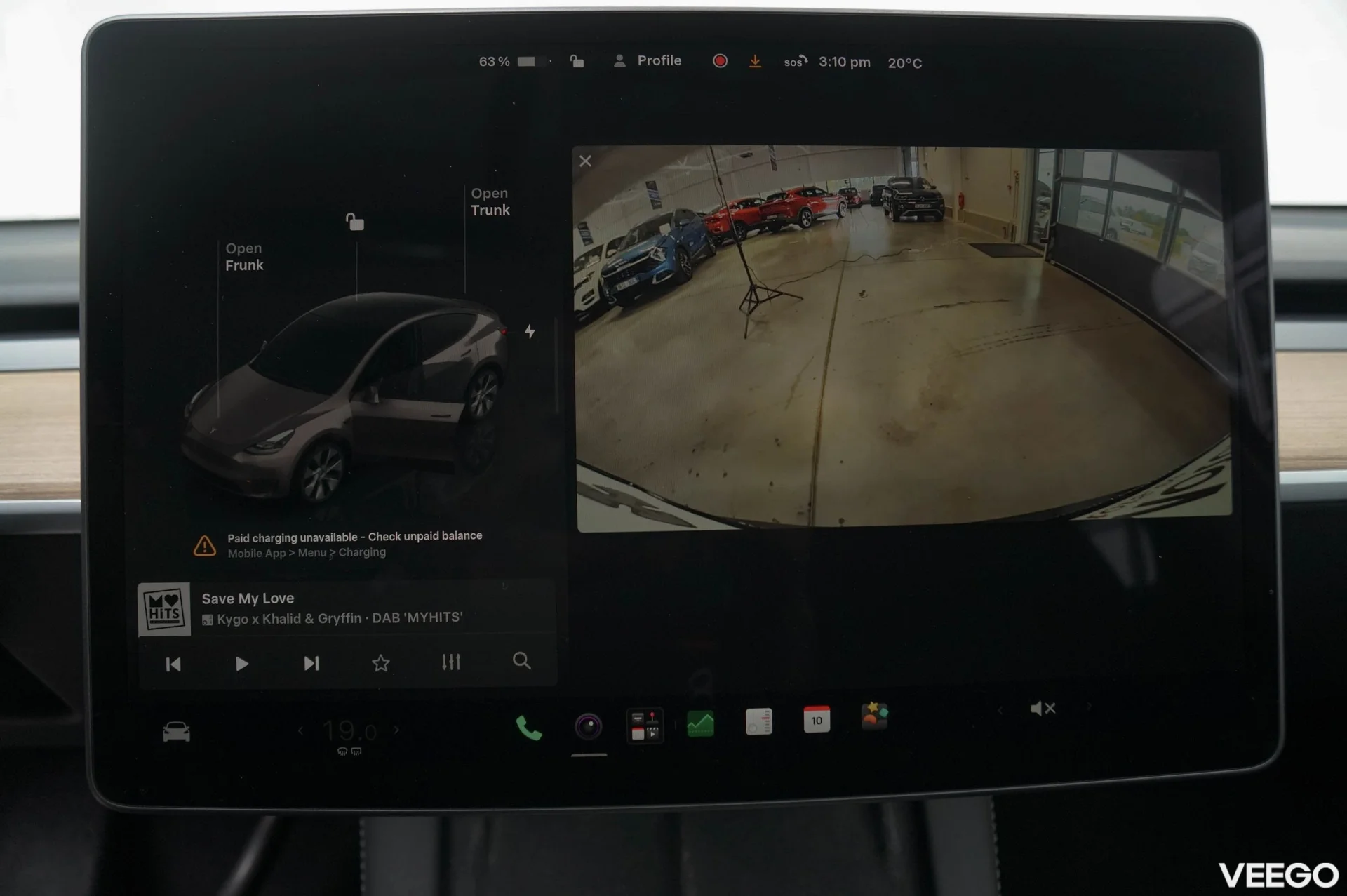 Tesla Model Y LONG RANGE DUAL MOTOR AWD 378kW