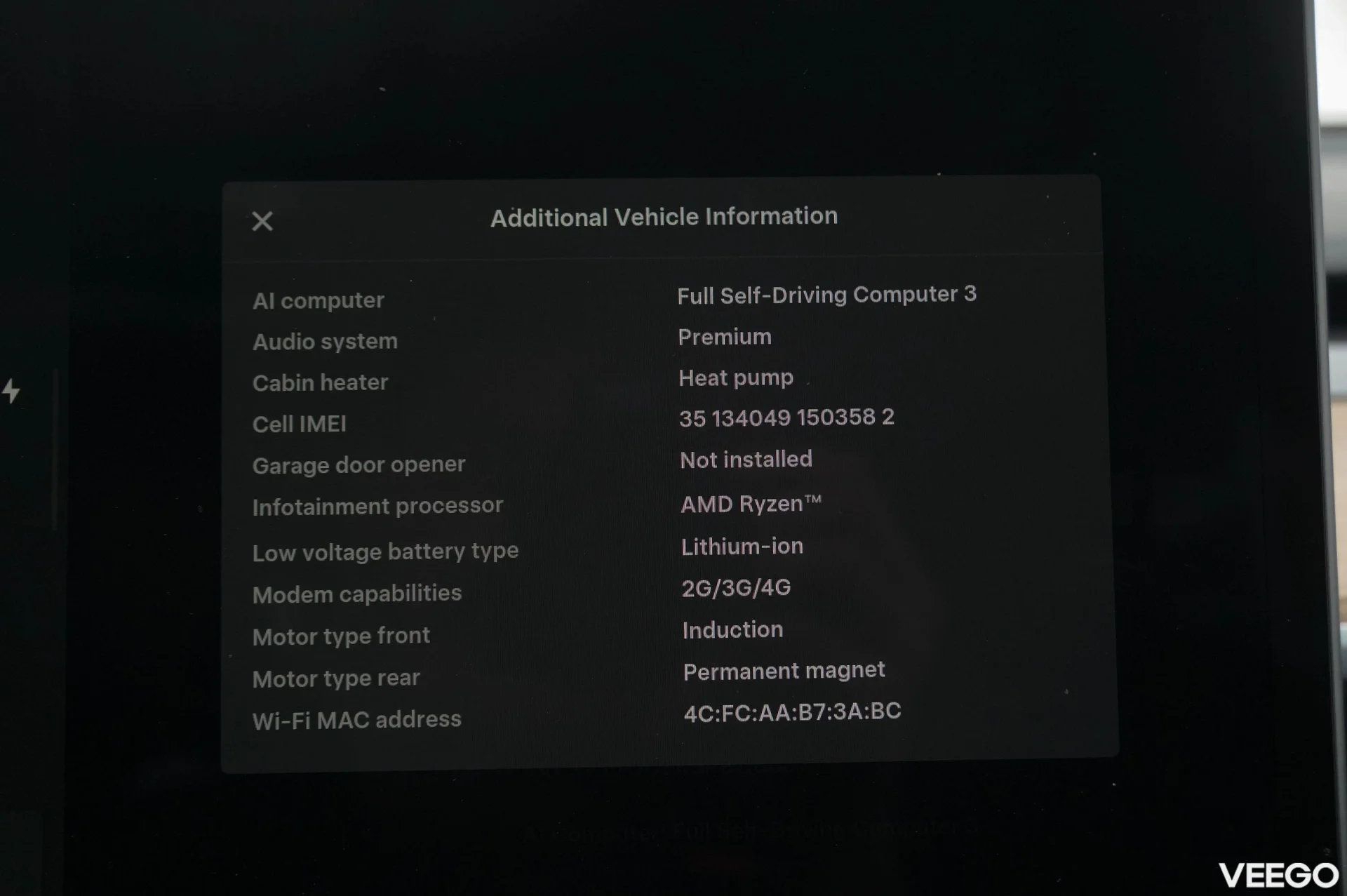 Tesla Model Y LONG RANGE DUAL MOTOR AWD 378kW