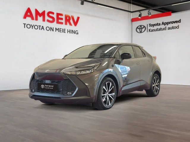 Image of Toyota C-HR Style Plus 1.8 72kW