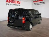 Toyota Proace Verso Long Single side door Shuttle 85kW thumbnail