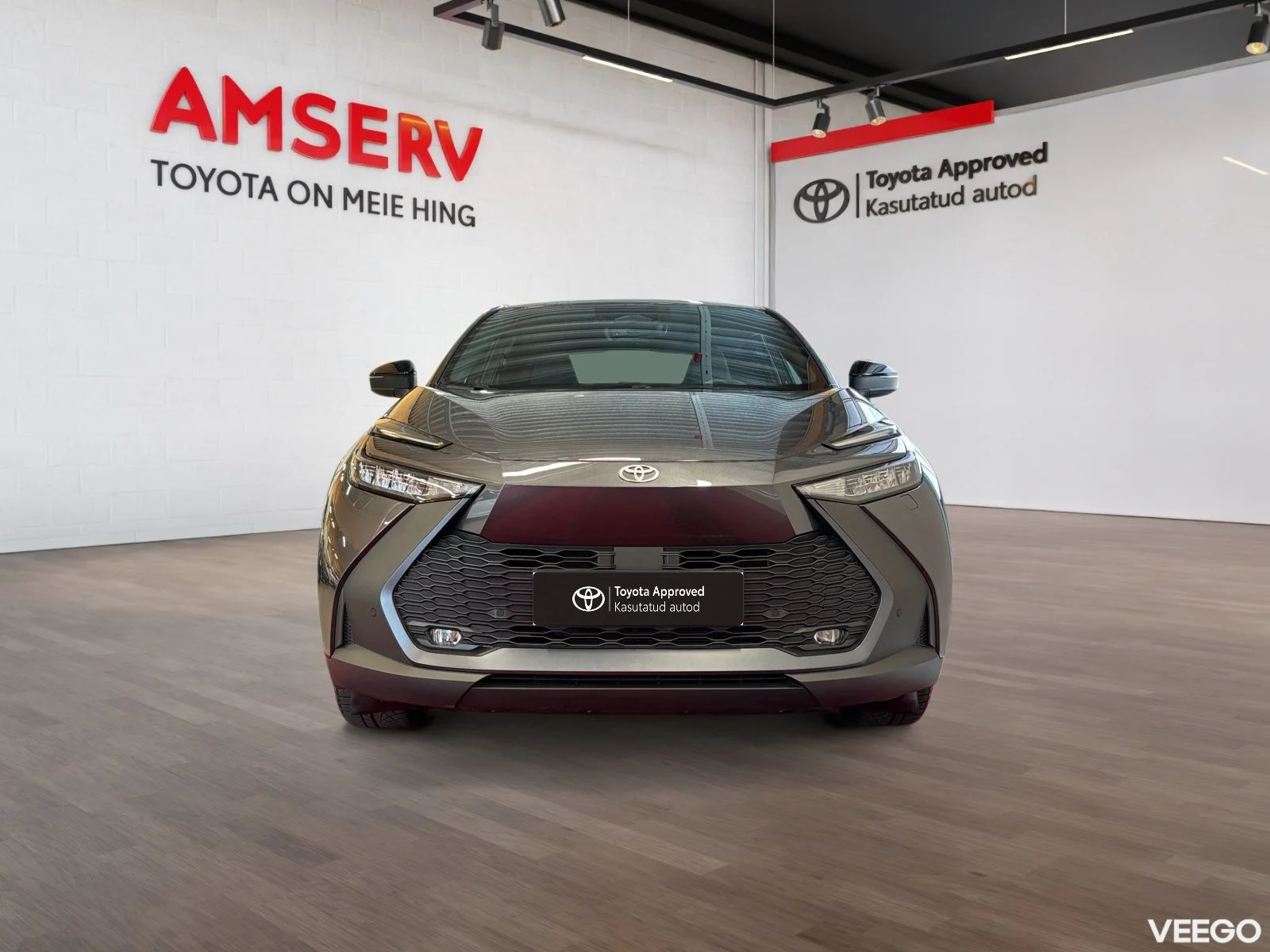 Toyota C-HR Style Plus 1.8 72kW