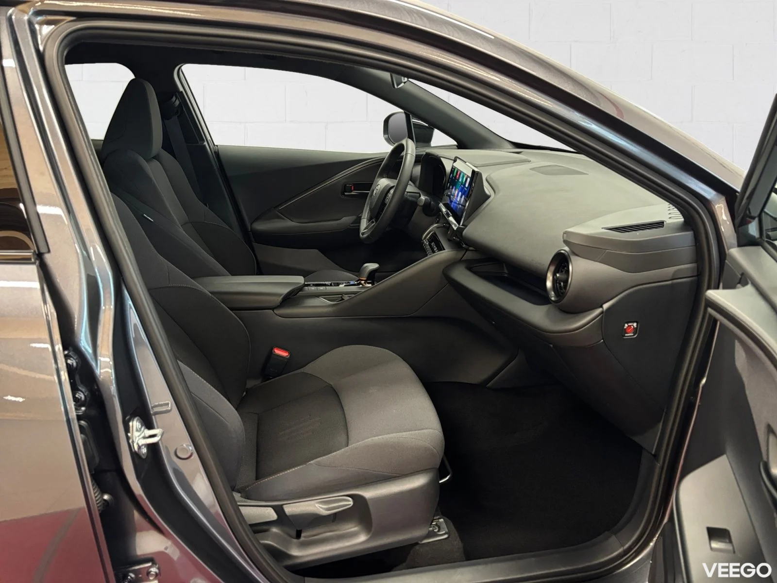 Toyota C-HR Style Plus 1.8 72kW