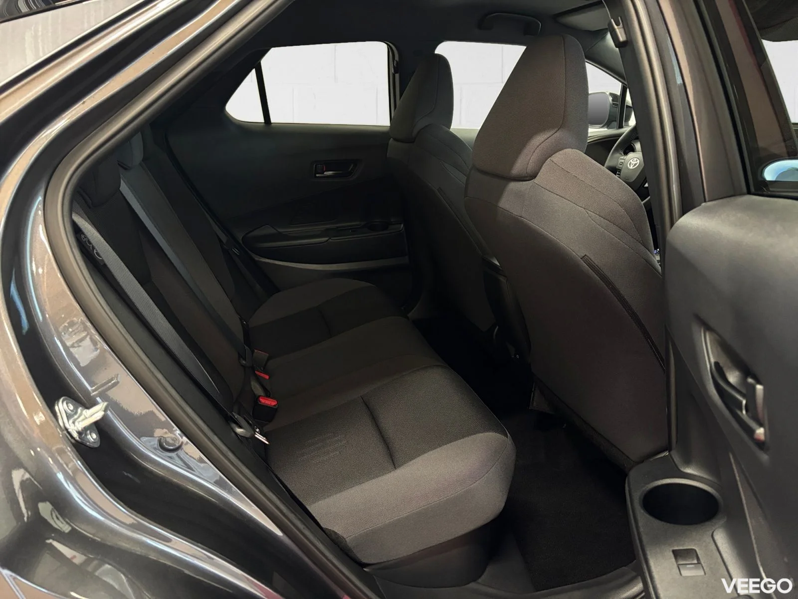 Toyota C-HR Style Plus 1.8 72kW