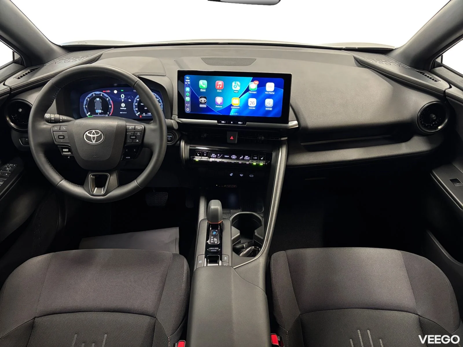 Toyota C-HR Style Plus 1.8 72kW