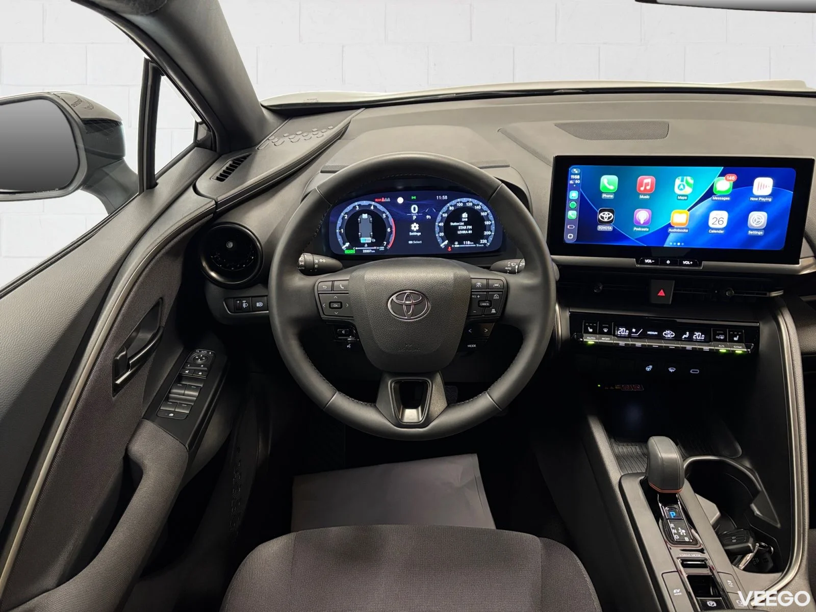 Toyota C-HR Style Plus 1.8 72kW