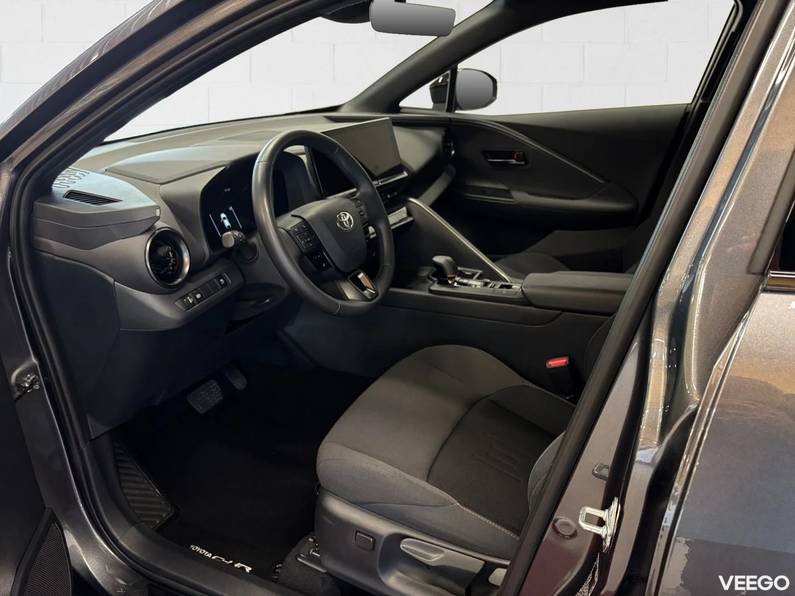 Toyota C-HR Style Plus 1.8 72kW