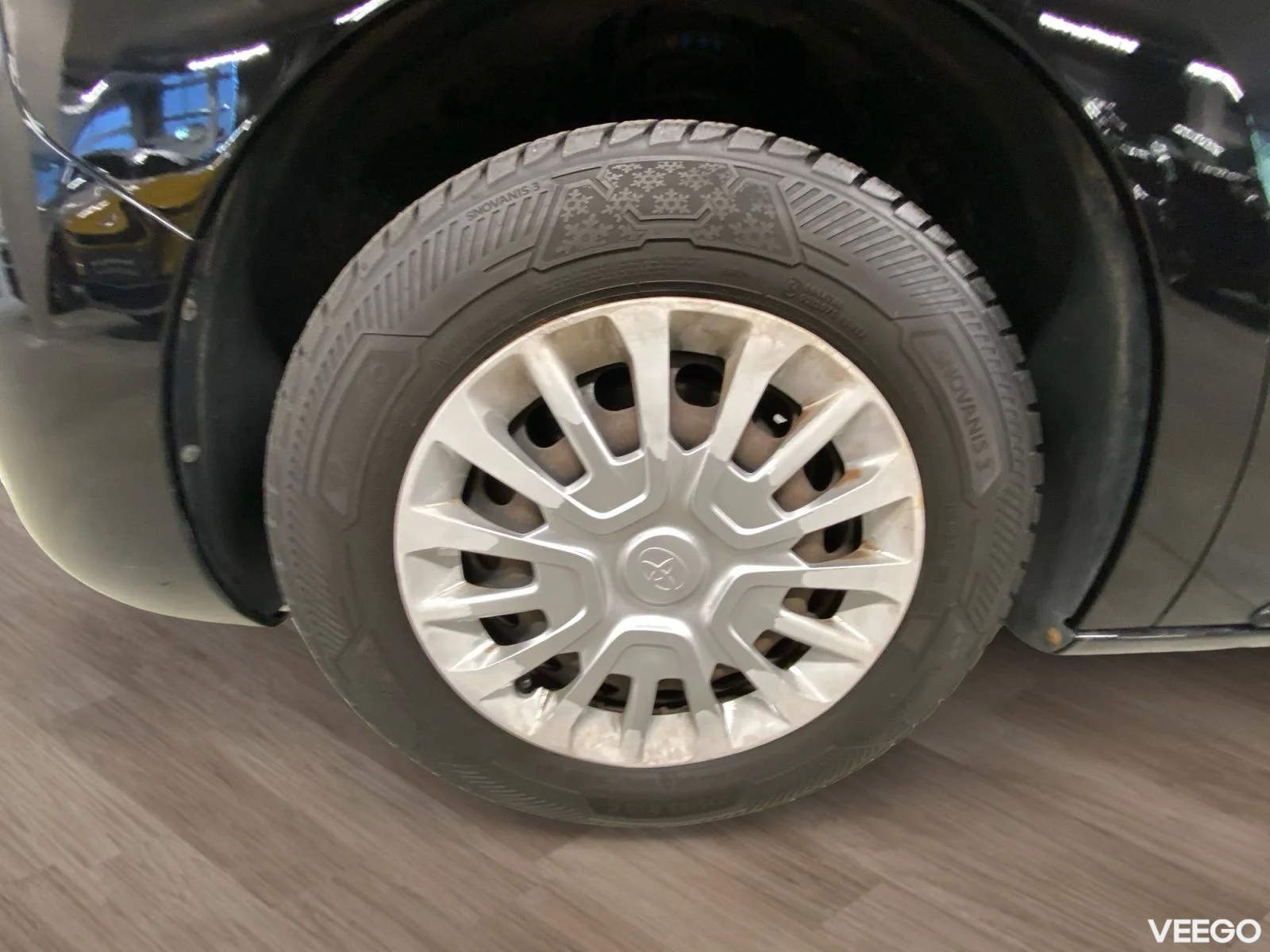 Toyota Proace Verso Long Single side door Shuttle 85kW