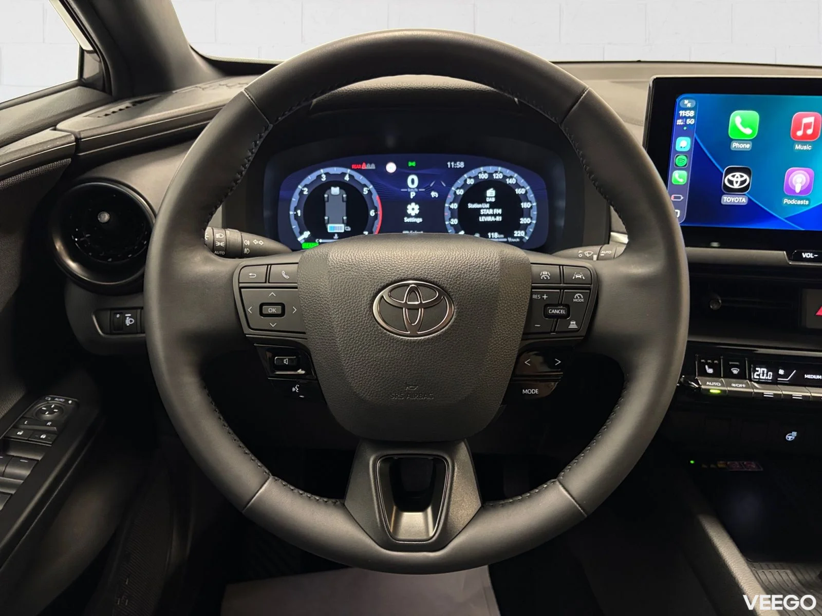 Toyota C-HR Style Plus 1.8 72kW