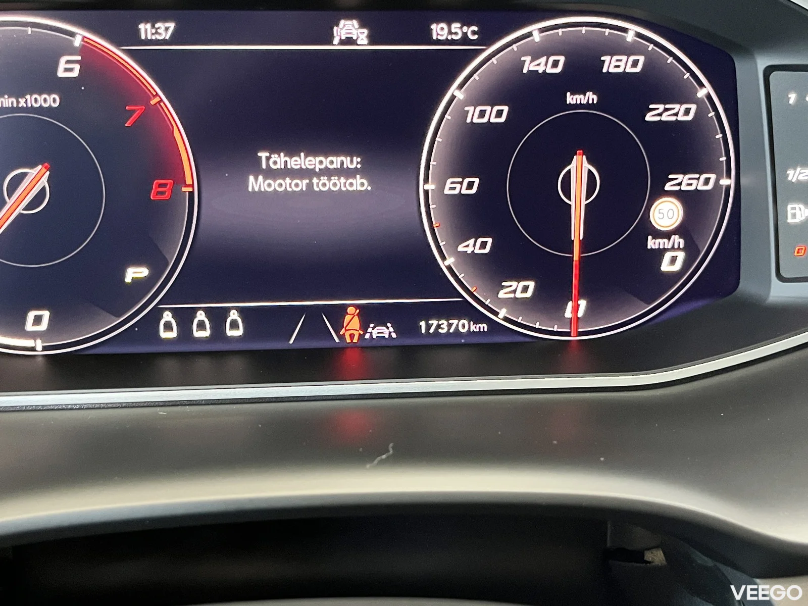 Seat Ateca 1.5 110kW